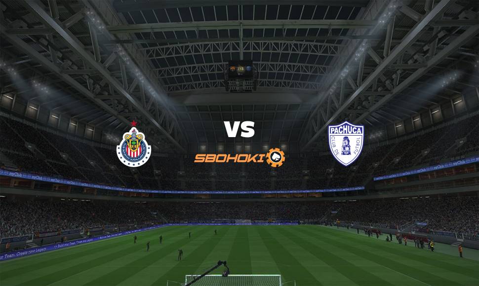 Live Streaming Chivas Guadalajara vs Pachuca 19 September 2021 1