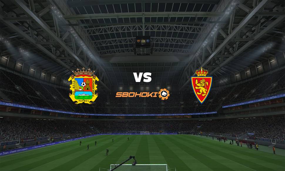 Live Streaming Fuenlabrada vs Real Zaragoza 12 September 2021 1
