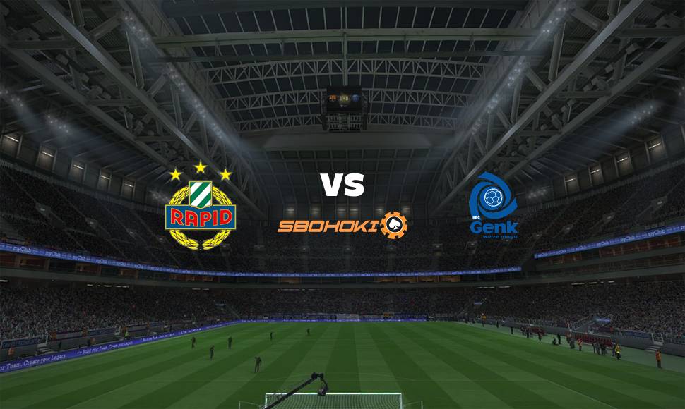 Live Streaming Rapid Vienna vs Racing Genk 16 September 2021 1