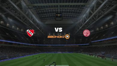 Photo of Live Streaming 
Independiente vs Lanús 13 September 2021