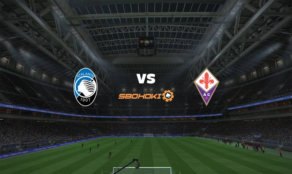 Live Streaming Atalanta vs Fiorentina 11 September 2021 1
