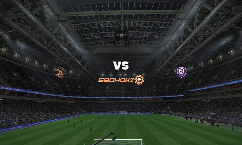 Live Streaming Atlanta United FC vs Orlando City SC 10 September 2021 1