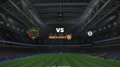 Photo of Live Streaming 
FC Juarez vs Cruz Azul 11 September 2021