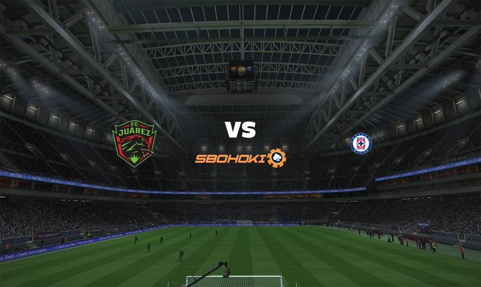 Live Streaming FC Juarez vs Cruz Azul 11 September 2021 1