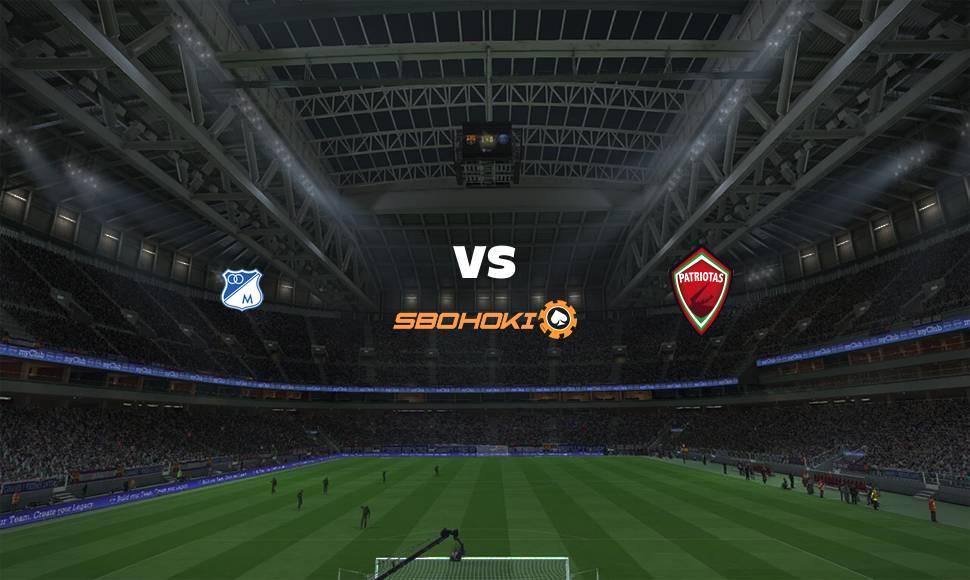 Live Streaming Millonarios vs Patriotas 5 September 2021 1