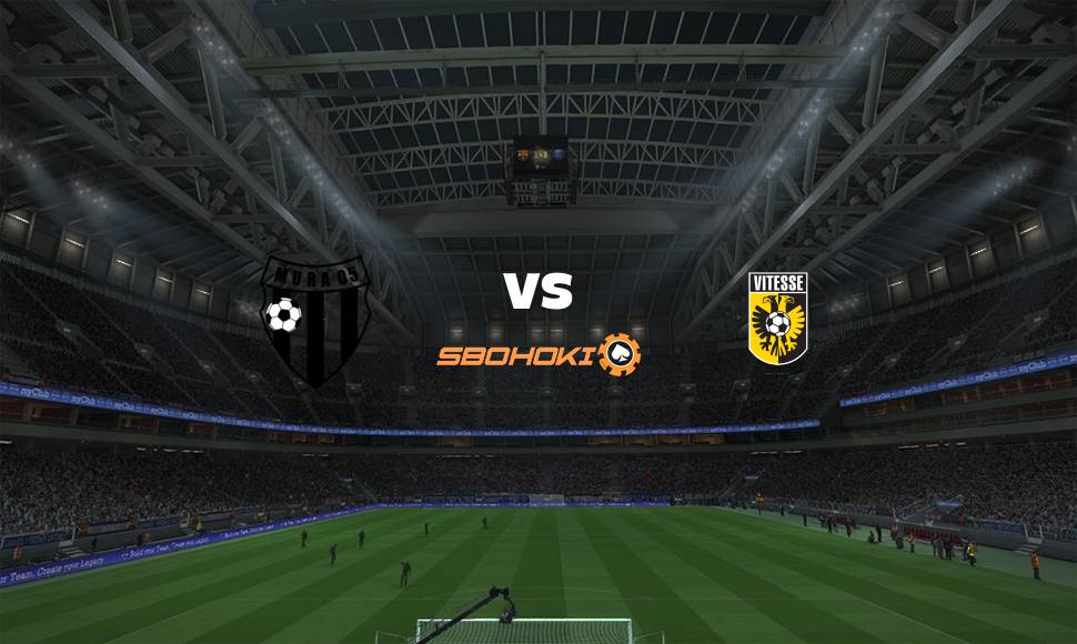 Live Streaming NS Mura vs Vitesse 16 September 2021 1