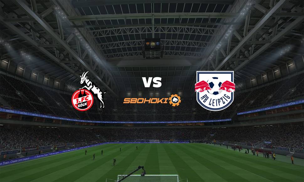 Live Streaming FC Cologne vs RB Leipzig 18 September 2021 1