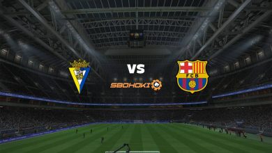 Photo of Live Streaming 
Cádiz vs Barcelona 23 September 2021