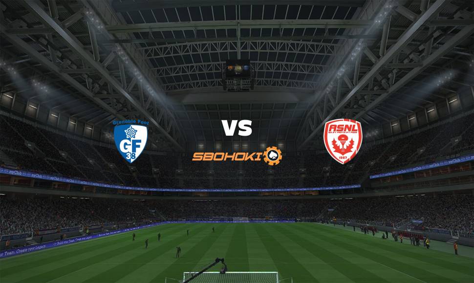 Live Streaming Grenoble vs AS Nancy Lorraine 21 September 2021 1