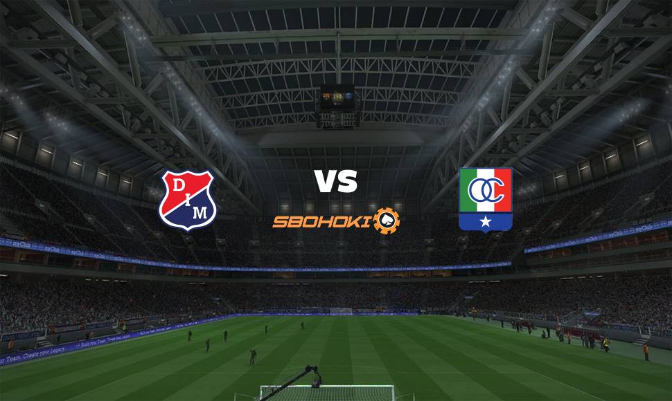 Live Streaming Independiente Medellín vs Once Caldas 18 September 2021 10