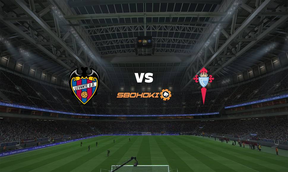 Live Streaming Levante vs Celta Vigo 21 September 2021 1