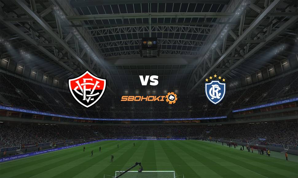 Live Streaming Vitória vs Remo 10 September 2021 1