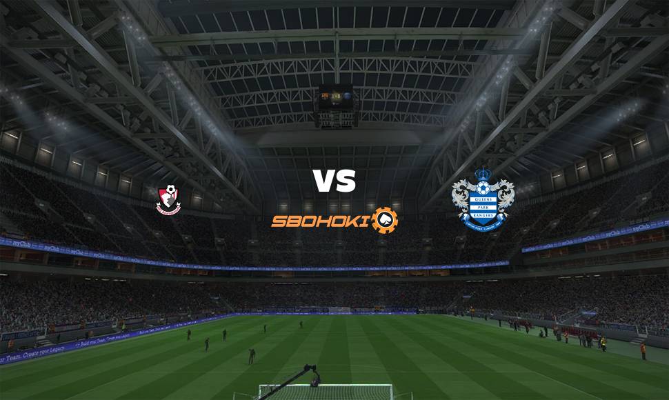 Live Streaming Bournemouth vs Queens Park Rangers 14 September 2021 1