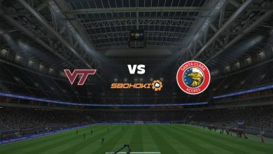Photo of Live Streaming 
Virginia Tech Hokies vs Santa Clara 5 September 2021