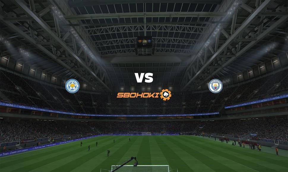 Live Streaming Leicester City vs Manchester City 11 September 2021 1