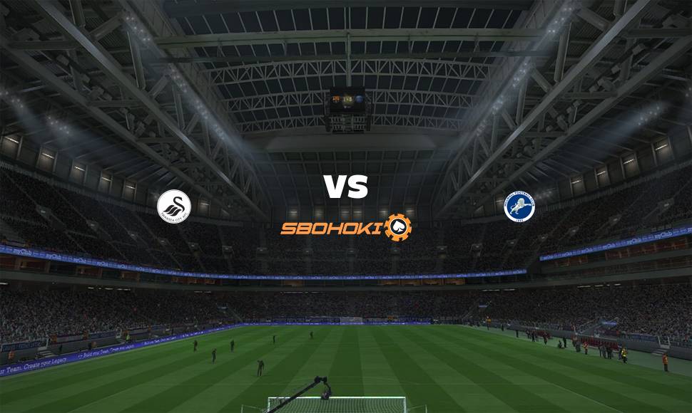 Live Streaming Swansea City vs Millwall 15 September 2021 1