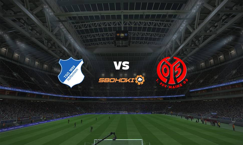 Live Streaming Hoffenheim vs Mainz 11 September 2021 1
