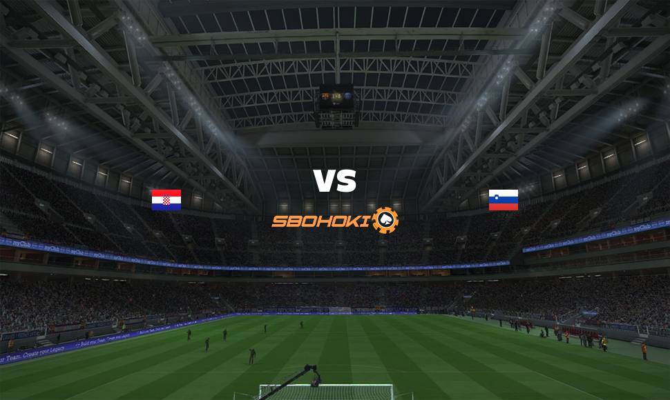 Live Streaming Croatia vs Slovenia 7 September 2021 1