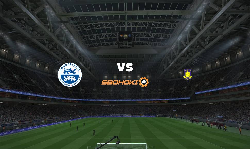 Live Streaming Sonderjyske vs Brøndby 19 September 2021 1