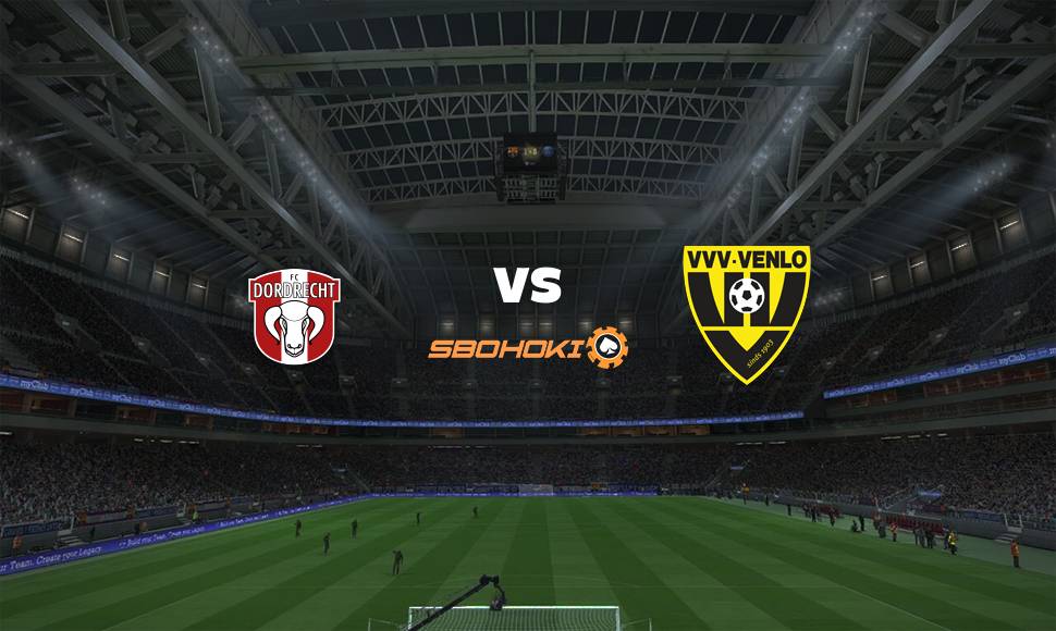 Live Streaming FC Dordrecht vs VVV-Venlo 5 September 2021 1
