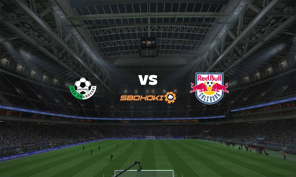 Live Streaming WSG Swarovski Tirol vs FC Salzburg 11 September 2021 10
