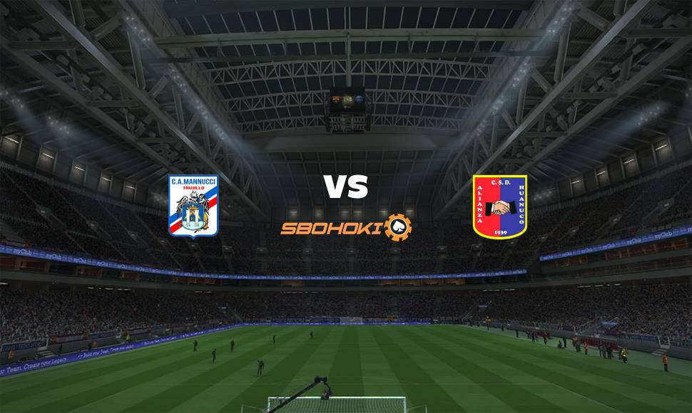 Live Streaming Carlos A. Mannucci vs Alianza Universidad 18 September 2021 1