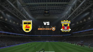 Photo of Live Streaming 
SC Cambuur vs Go Ahead Eagles 11 September 2021