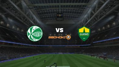 Photo of Live Streaming 
Juventude vs Cuiabá 11 September 2021
