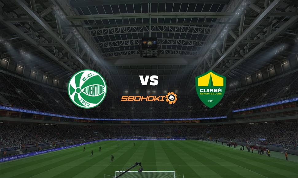 Live Streaming Juventude vs Cuiabá 11 September 2021 1