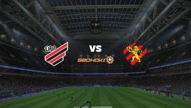 Photo of Live Streaming 
Athletico-PR vs Sport 5 September 2021