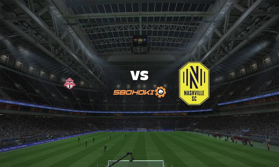 Live Streaming Toronto FC vs Nashville SC 18 September 2021 1