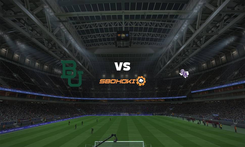 Live Streaming Baylor Bears vs Stephen F Austin 17 September 2021 1