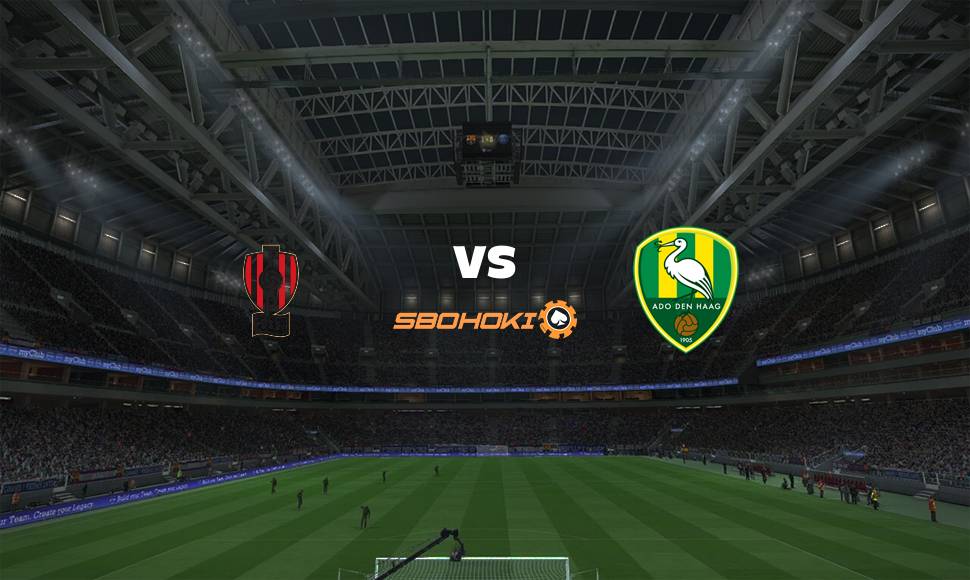 Live Streaming TOP Oss vs ADO Den Haag 10 September 2021 1