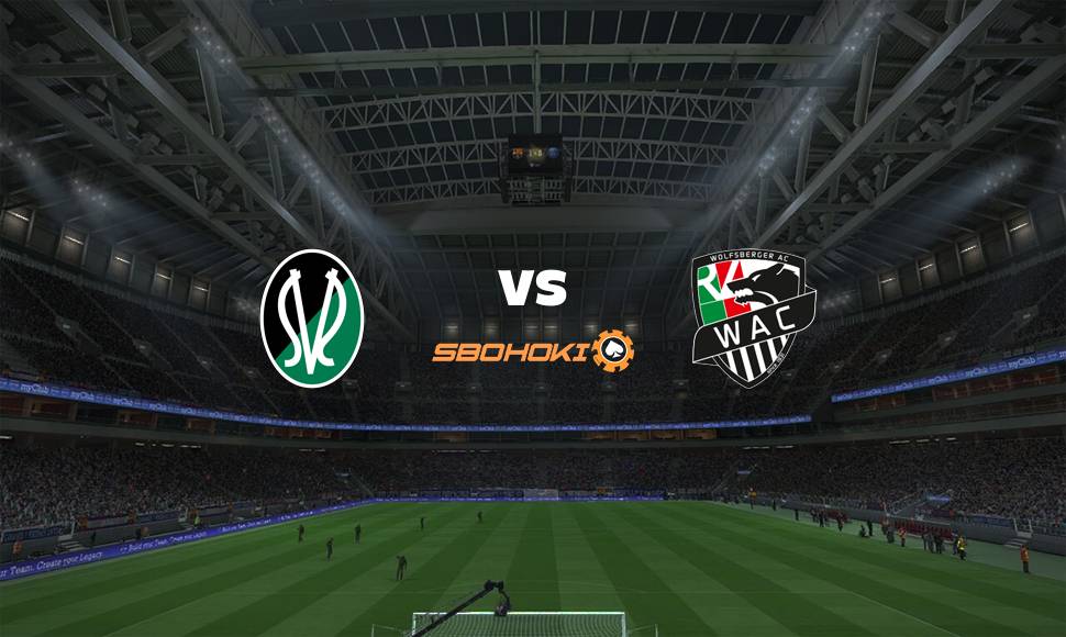 Live Streaming SV Josko Ried vs Wolfsberger 18 September 2021 4