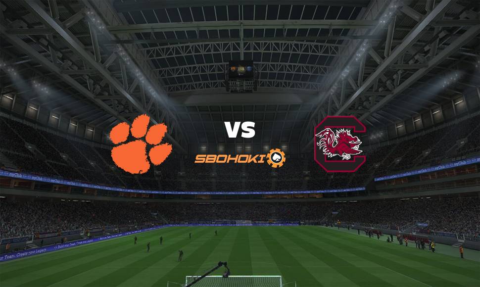 Live Streaming Clemson Tigers vs South Carolina Gamecocks 9 September 2021 1