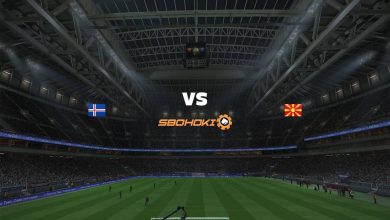 Photo of Live Streaming 
Iceland vs North Macedonia 5 September 2021