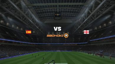 Photo of Live Streaming 
Spain vs Georgia 5 September 2021