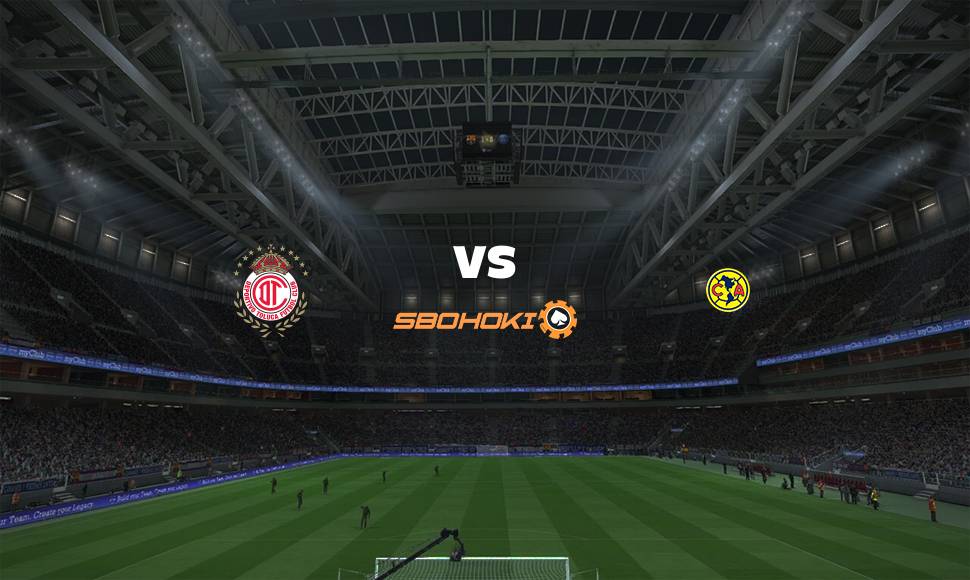 Live Streaming Toluca vs América 19 September 2021 1