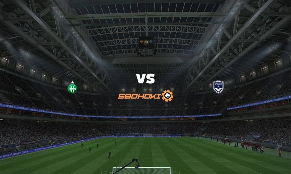 Live Streaming St Etienne vs Bordeaux 18 September 2021 1