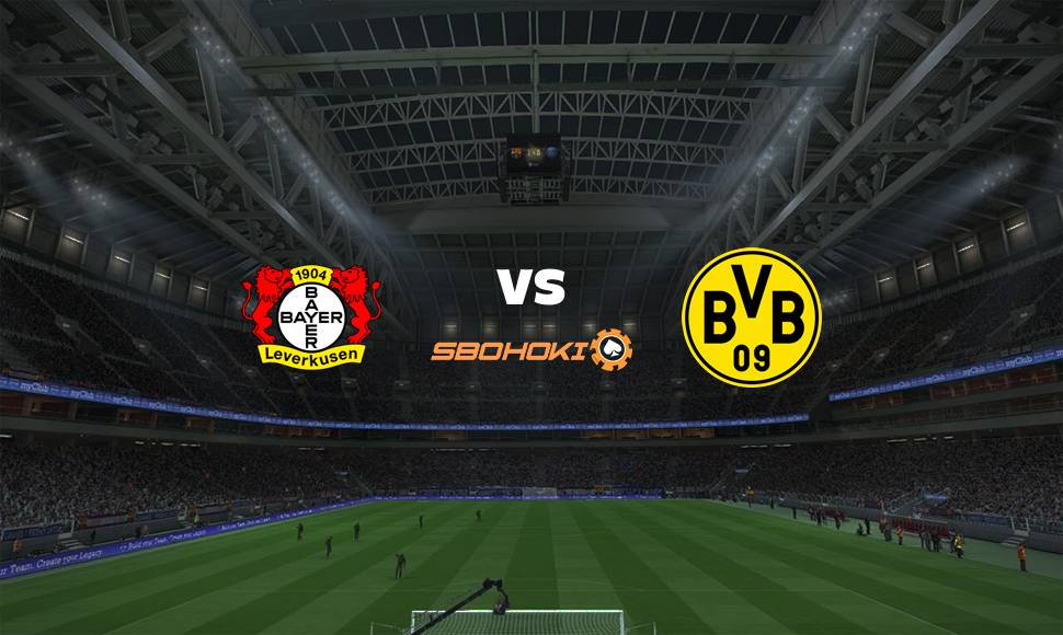 Live Streaming Bayer Leverkusen vs Borussia Dortmund 11 September 2021 1