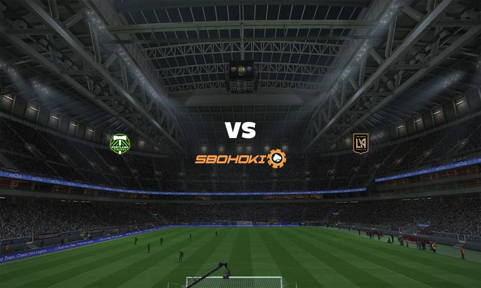Live Streaming Portland Timbers vs Los Angeles FC 19 September 2021 1