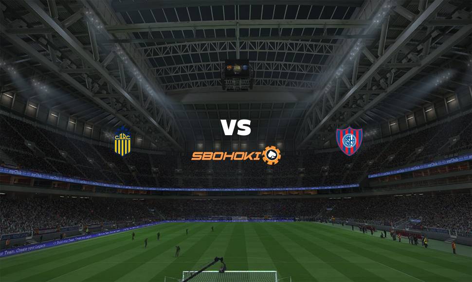 Live Streaming Rosario Central vs San Lorenzo 20 September 2021 1