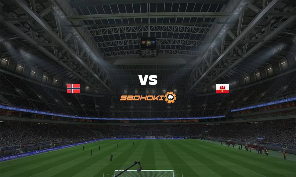 Live Streaming Norway vs Gibraltar 7 September 2021 1