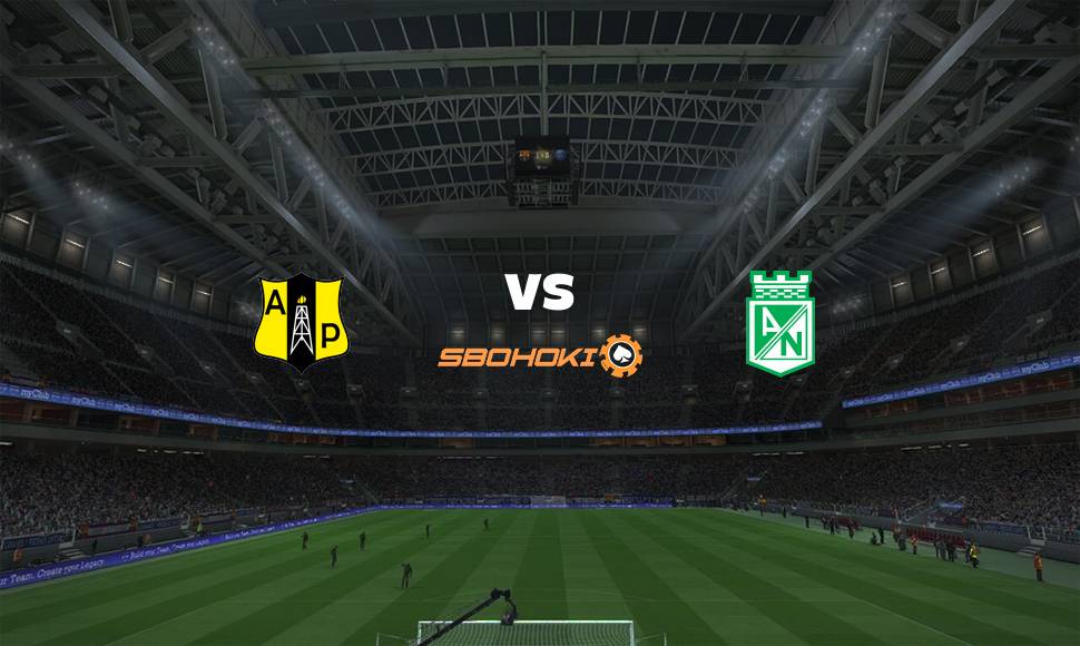 Live Streaming Alianza Petrolera vs Atlético Nacional 6 September 2021 1