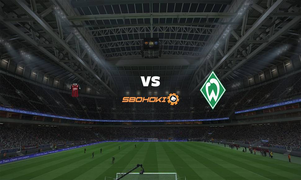Live Streaming FC Ingolstadt 04 vs Werder Bremen 11 September 2021 1