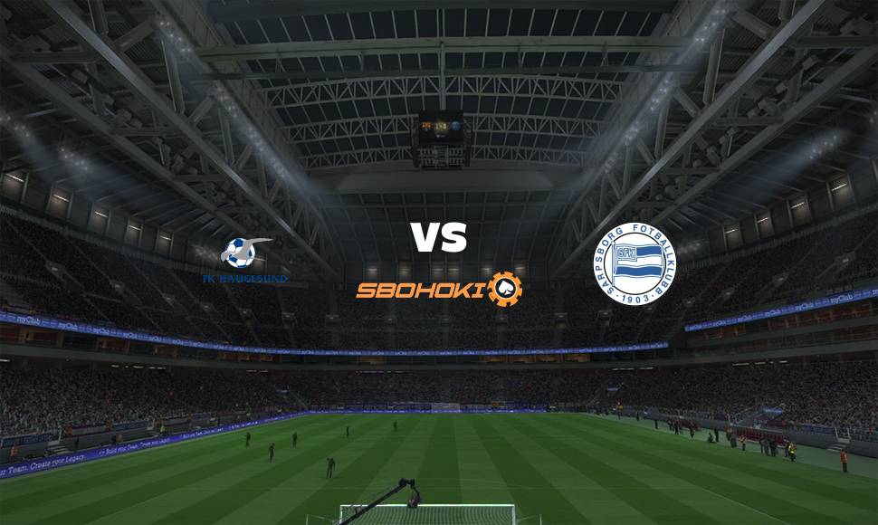 Live Streaming Haugesund vs Sarpsborg FK 12 September 2021 1