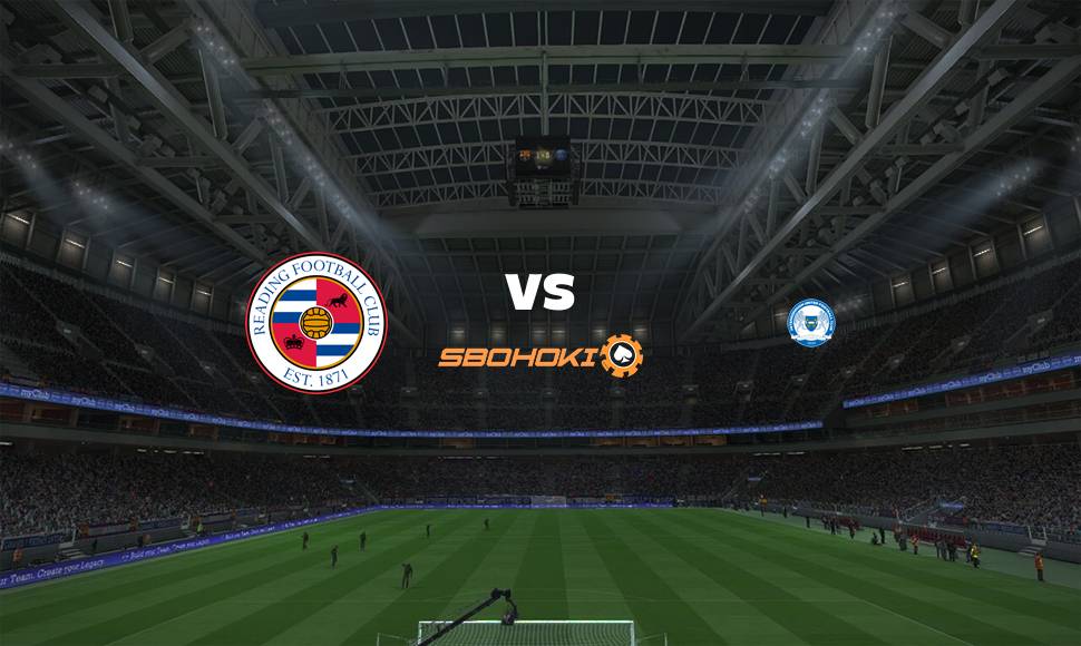 Live Streaming Reading vs Peterborough United 14 September 2021 1