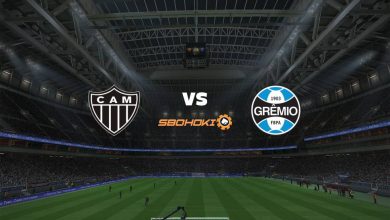 Photo of Live Streaming 
Atlético-MG vs Grêmio 5 September 2021