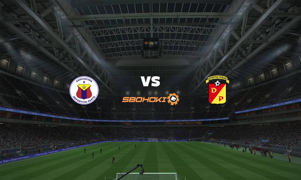 Live Streaming Deportivo Pasto vs Deportivo Pereira 10 September 2021 1