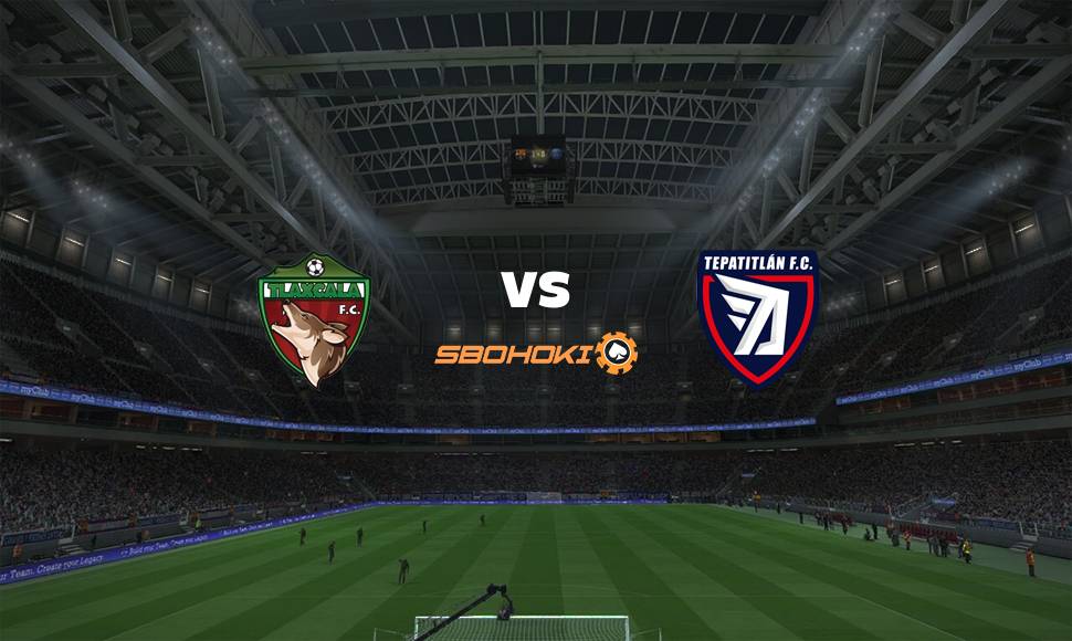 Live Streaming Tlaxcala FC vs Tepatitlán FC 22 September 2021 1